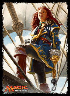 プレイヤーズカードスリーブ 『イクサラン』イクサラン（C）MTGS-003