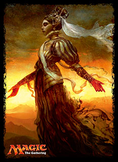 プレイヤーズカードスリーブ 『イクサラン』イクサラン（E）MTGS-005