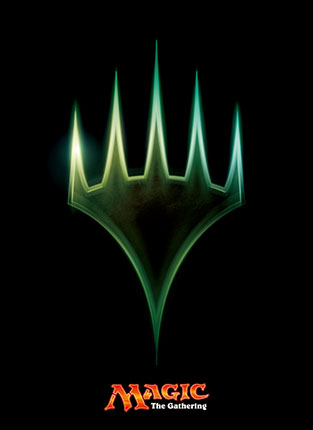 プレイヤーズカードスリーブ 『イクサラン』イクサラン（F）MTGS-006