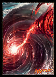 プレイヤーズカードスリーブ 『アイコニックマスターズ』《マナ吸収》MTGS-014