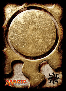 プレイヤーズカードスリーブ『マナシンボル』《平地》MTGS-017