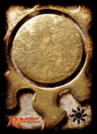 プレイヤーズカードスリーブ『マナシンボル』《平地》MTGS-017