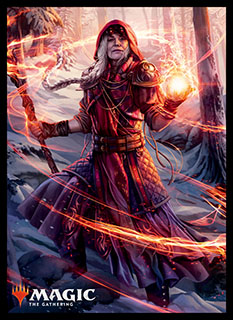 プレイヤーズカードスリーブ『ドミナリア』《ヤヤ・バラード》MTGS-030