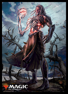 プレイヤーズカードスリーブ『基本セット2019』《工匠の達人、テゼレット》MTGS-041