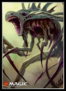 プレイヤーズカードスリーブ《ファイレクシアの抹消者》MTGS-049