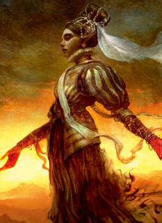 プレイヤーズラバーマット『イクサラン』《イクサラン》(C)MTGM-003