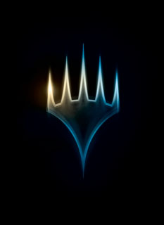 プレイヤーズラバーマット『ドミナリア』《プレインズウォーカー・シンボル》MTGM-006