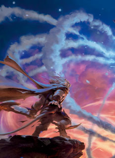 プレイヤーズラバーマット『基本セット2019』《アジャニ最後の抵抗》MTGM-008