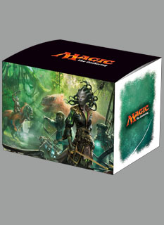 プレイヤーズカードホルダー『イクサラン』《イクサラン》（A）MTGH-001