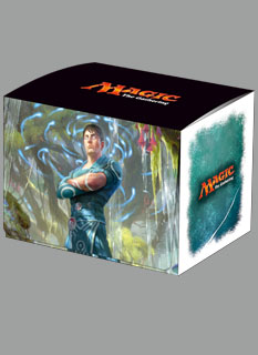 プレイヤーズカードホルダー『イクサラン』《イクサラン》（C）MTGH-003