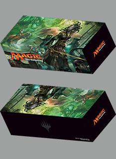 プレイヤーズストレージボックス『イクサラン』《イクサラン》（A）MTGB-001