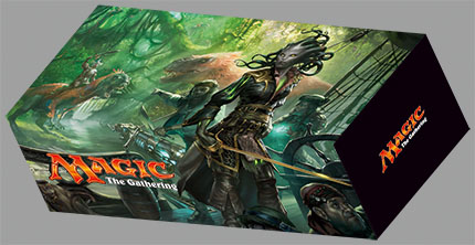 プレイヤーズストレージボックス『イクサラン』《イクサラン》（A）MTGB-001