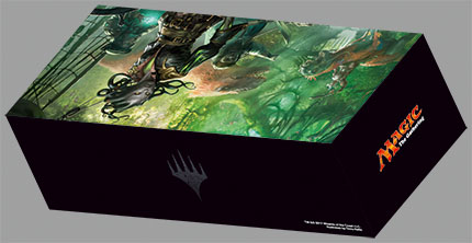 プレイヤーズストレージボックス『イクサラン』《イクサラン》（A）MTGB-001