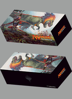 プレイヤーズストレージボックス『イクサラン』《イクサラン》（B）MTGB-002