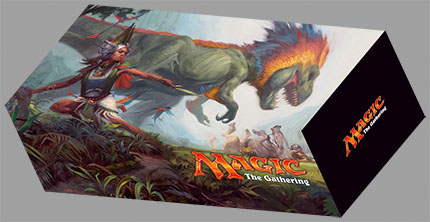 プレイヤーズストレージボックス『イクサラン』《イクサラン》（B）MTGB-002