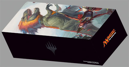 プレイヤーズストレージボックス『イクサラン』《イクサラン》（B）MTGB-002