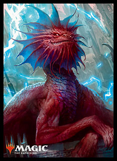 プレイヤーズカードスリーブ 『ラヴニカのギルド』 《パルン、ニヴ＝ミゼット》 MTGS-070