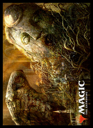 プレイヤーズカードスリーブ 『ラヴニカのギルド』  《暗殺者の戦利品》  MTGS-075