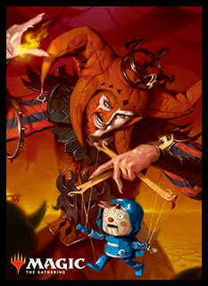 プレイヤーズカードスリーブ 『ラヴニカの献身』  《教団のギルド魔道士》  MTGS-079