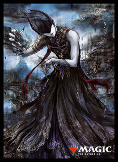 プレイヤーズカードスリーブ 『灯争大戦』  《夢を引き裂く者、アショク》  MTGS-085