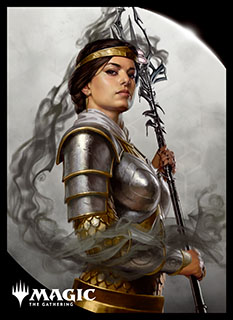 プレイヤーズカードスリーブ『テーロス還魂記』エルズペスMTGS-126