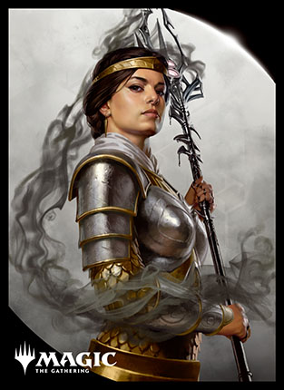 プレイヤーズカードスリーブ『テーロス還魂記』エルズペスMTGS-126