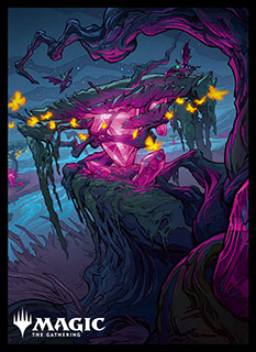 プレイヤーズカードスリーブ『イコリア：巨獣の棲処』トライオーム（インダサ）MTGS-134