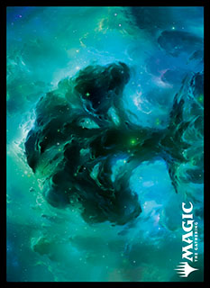 プレイヤーズカードスリーブ『テーロス還魂記』ニクス土地《森》MTGS-155