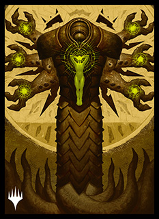 MTG　ストリクスヘイヴン　スリーブ　チャネル Amazon.co.jp: MTG ストリクスヘイヴン チャネル スリーブ 60枚