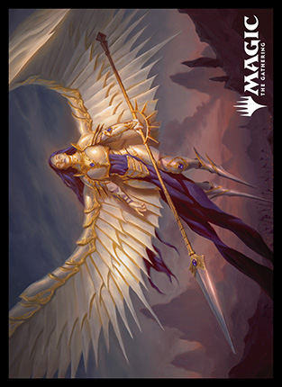 プレイヤーズカードスリーブ『統率者レジェンズ』《イクシドールの理想、アクローマ》MTGS-201