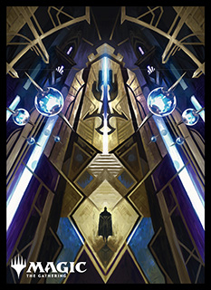 プレイヤーズカードスリーブ『ニューカペナの街角』《ラフィーンの塔》MTGS-223