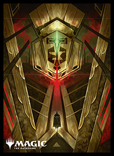 プレイヤーズカードスリーブ『ニューカペナの街角』《ジアトラの試練場》MTGS-226