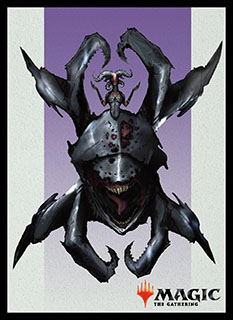 プレイヤーズカードスリーブ『ファイレクシア：完全なる統一』《黙示録、シェオルドレッド》MTGS-261